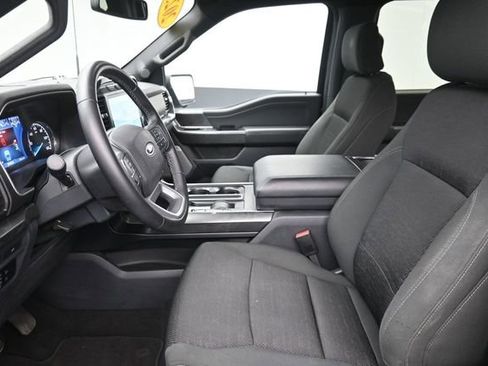 Used 2023 Ford F150 XLT w/ Equipment Group 302A High AWD/4WD image 16