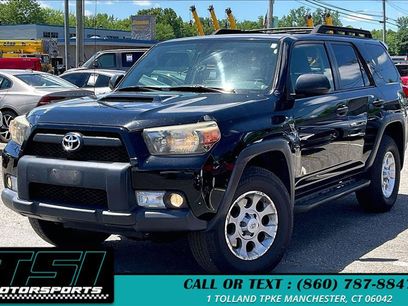 Used 2013 Toyota 4Runner Trail