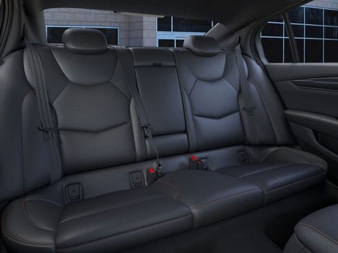 New 2026 Cadillac CT5 Sport AWD/4WD image 17