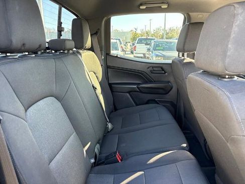 Used 2023 Chevrolet Colorado Trail Boss w/ Technology Package image 29