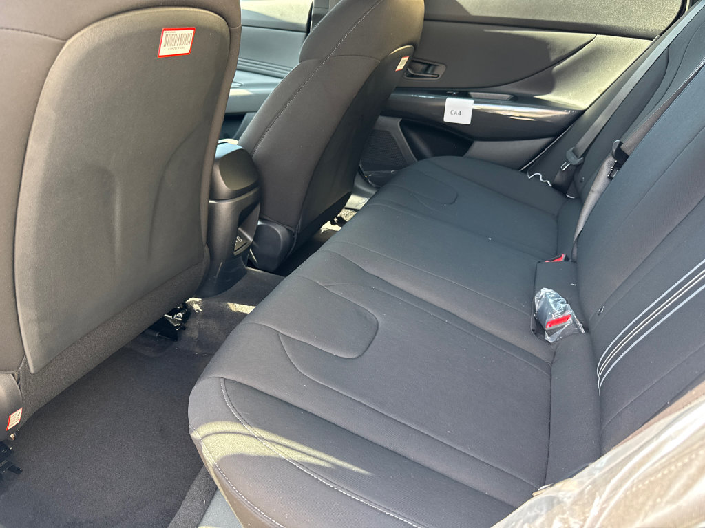 New 2026 Hyundai Elantra Sport FWD image 15