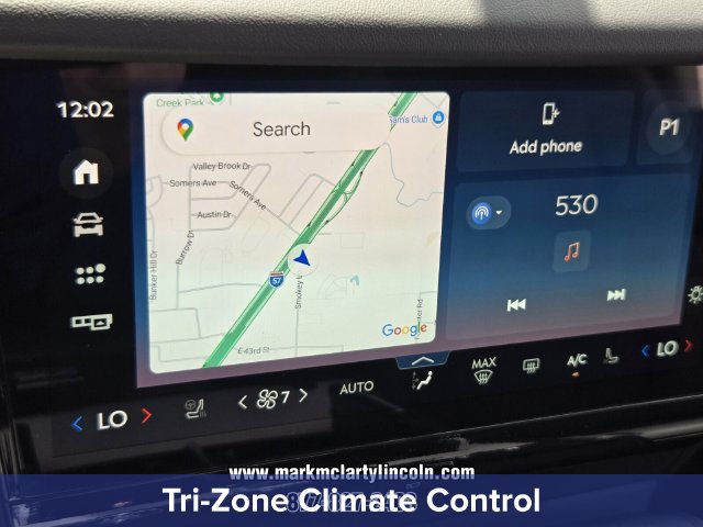 New 2027 Lincoln Navigator Premiere RWD image 18