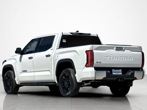 Used 2023 Toyota Tundra Limited w/ TRD Off-Road Package AWD/4WD image 3