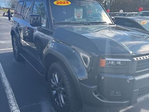 Used 2025 Toyota Land Cruiser w/ Premium Package image 2