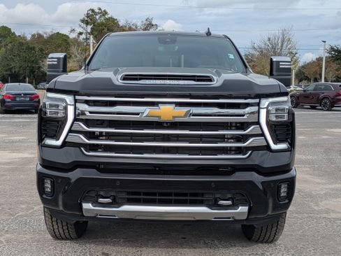 New 2026 Chevrolet Silverado 2500 High Country w/ Technology Package image 9