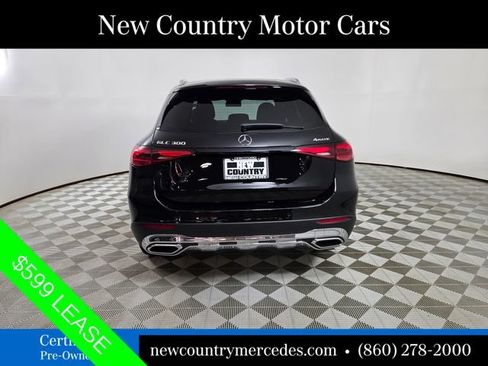 Certified 2026 Mercedes-Benz GLC 300 4MATIC image 4