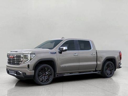 New 2026 GMC Sierra 1500 Denali w/ Technology Package AWD/4WD image 2
