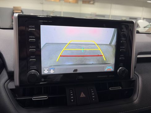 Used 2021 Toyota RAV4 Limited w/ Limited Grade Weather Package image 22