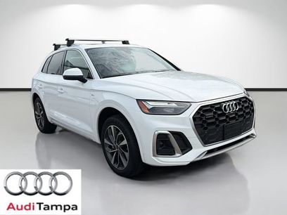 Used 2023 Audi Q5 2.0T Premium Plus