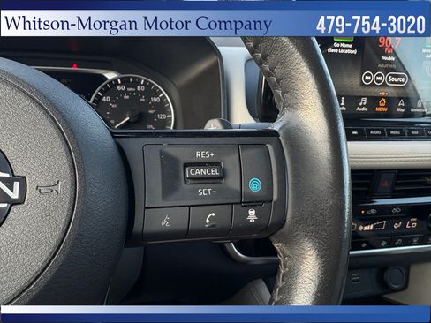 Used 2023 Nissan Rogue SL w/ SL Premium Package AWD/4WD image 17
