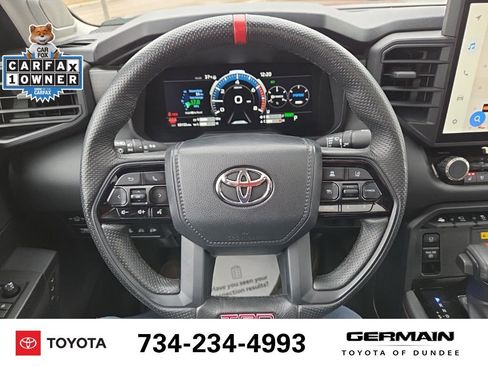 Used 2023 Toyota Tundra TRD Pro w/ TRD Pro Tow Package image 22