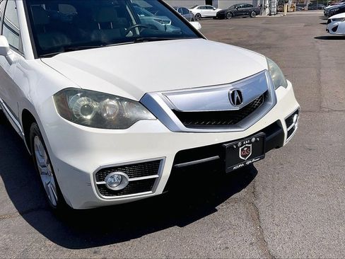 Used 2010 Acura RDX 2WD image 4