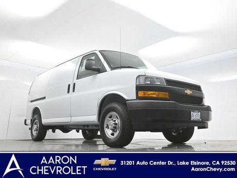 New 2026 Chevrolet Express 2500 w/ Driver Convenience Package RWD image 55