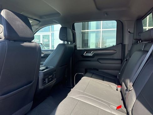 Used 2024 Chevrolet Silverado 1500 RST w/ RST All Star Premium Package AWD/4WD image 18