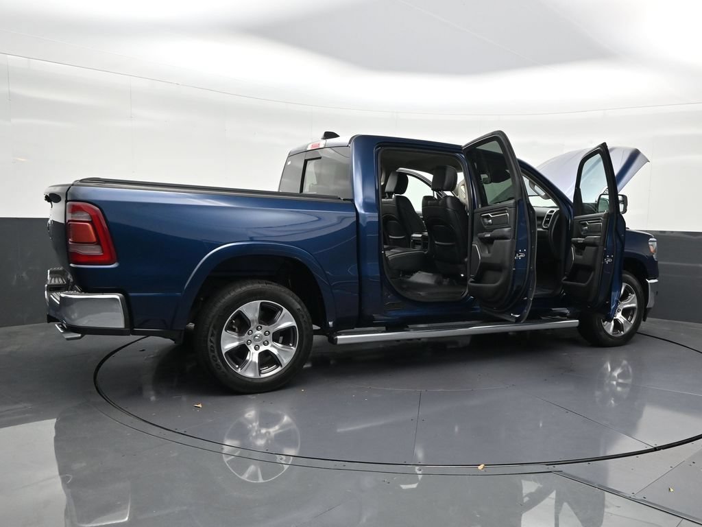 Used 2022 RAM 1500 Laramie RWD image 32