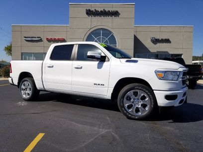 Used 2024 RAM 1500 Big Horn