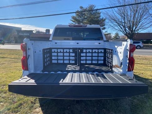 New 2025 Chevrolet Silverado 1500 LT w/ Leather Package image 8