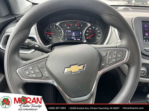 Certified 2024 Chevrolet Equinox LS w/ LS Convenience Package FWD image 19