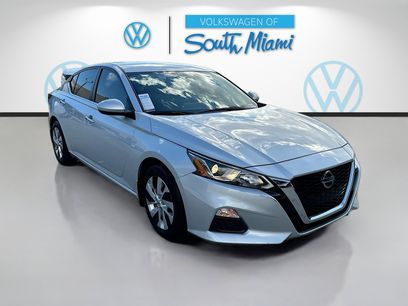 Used 2019 Nissan Altima 2.5 S