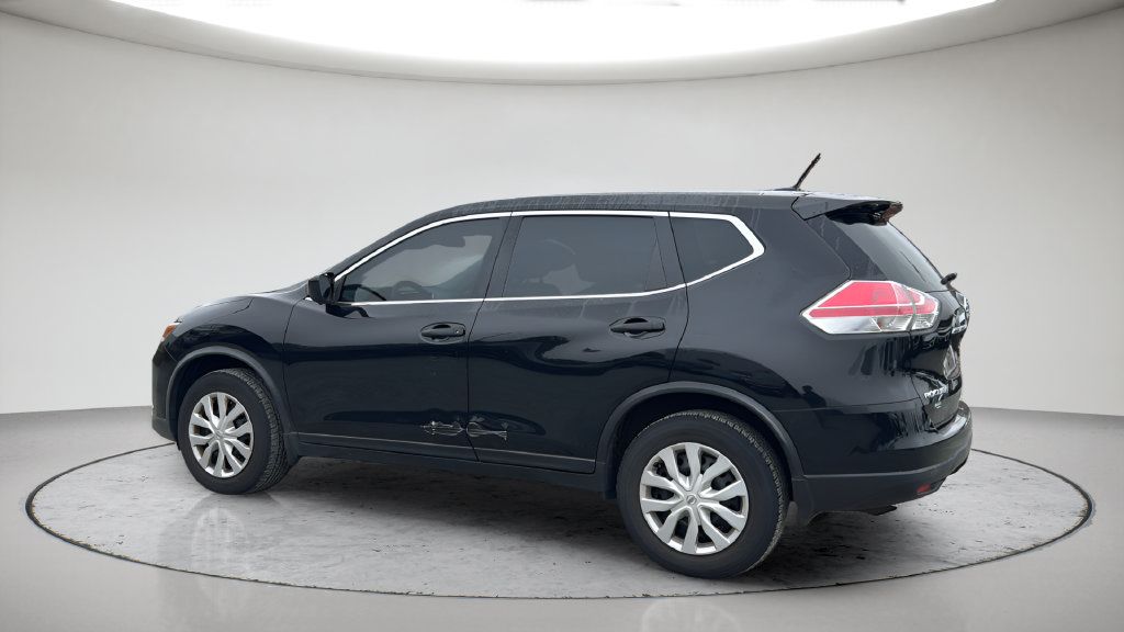 Used 2016 Nissan Rogue S AWD/4WD image 12