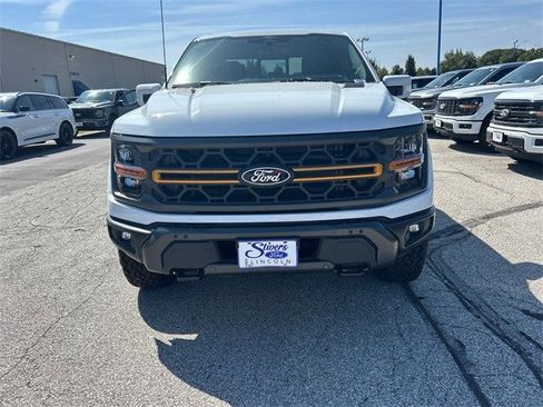 New 2025 Ford F150 Tremor w/ Equipment Group 402A High image 11