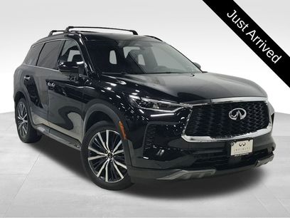 Used 2025 INFINITI QX60 Autograph w/ Cargo Package