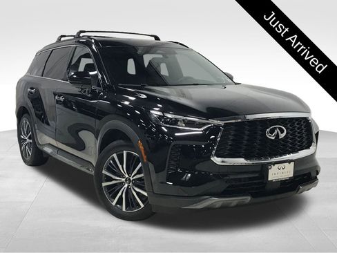 Used 2025 INFINITI QX60 Autograph w/ Cargo Package AWD/4WD image 1