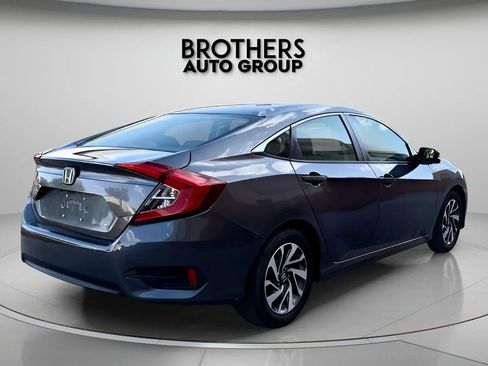 Used 2016 Honda Civic EX image 36
