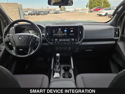 New 2026 Nissan Frontier SV w/ Tow Package image 19