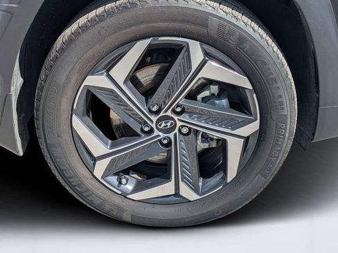 Used 2024 Hyundai Tucson Limited AWD/4WD image 11