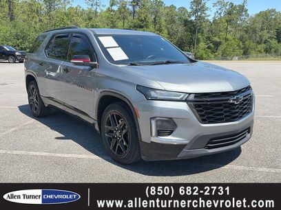 Used 2023 Chevrolet Traverse Premier w/ Redline Edition