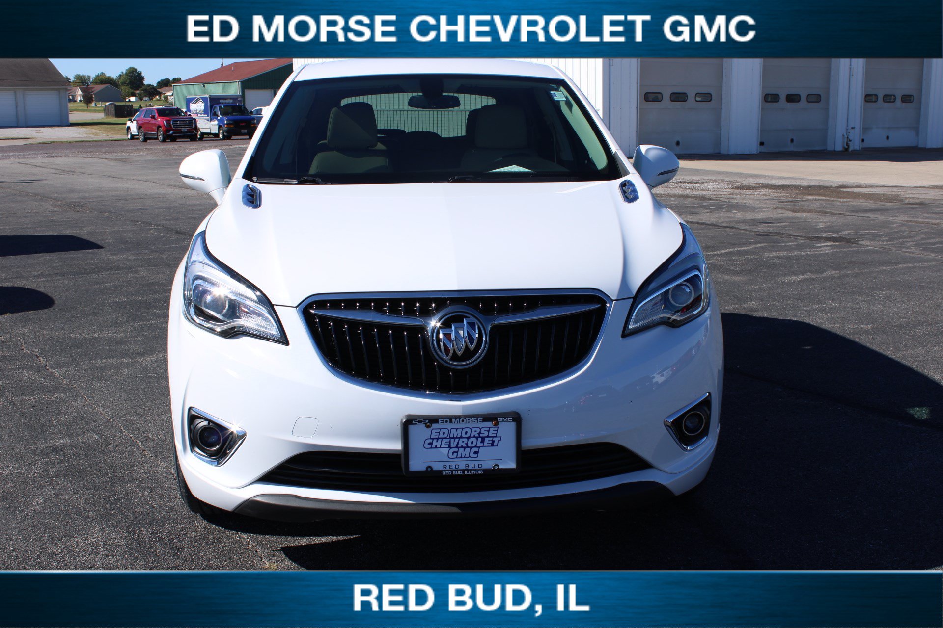 Used 2020 Buick Envision FWD image 3