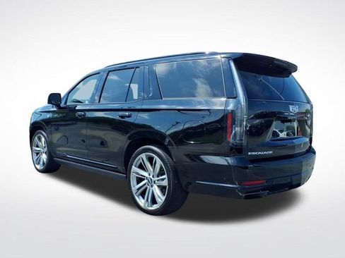 Certified 2025 Cadillac Escalade Sport w/ Touring Package AWD/4WD image 3