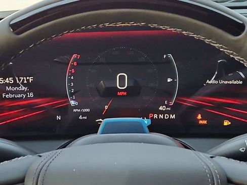 New 2026 Cadillac CT5 V Blackwing image 14