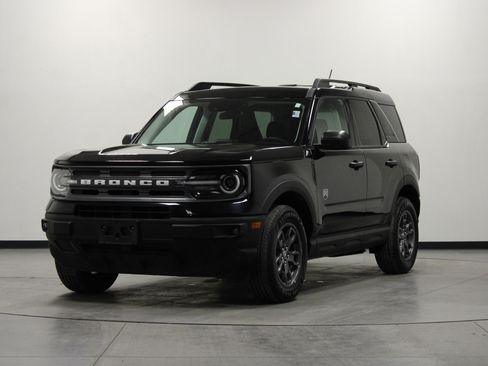 Used 2024 Ford Bronco Sport Big Bend w/ Convenience Package image 8