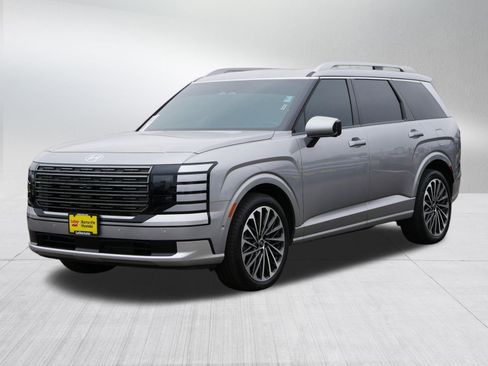 Certified 2026 Hyundai Palisade Calligraphy image 3