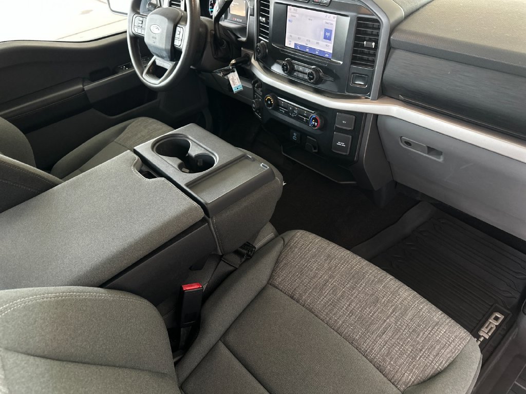 Used 2022 Ford F150 XLT w/ Trailer Tow Package AWD/4WD image 14