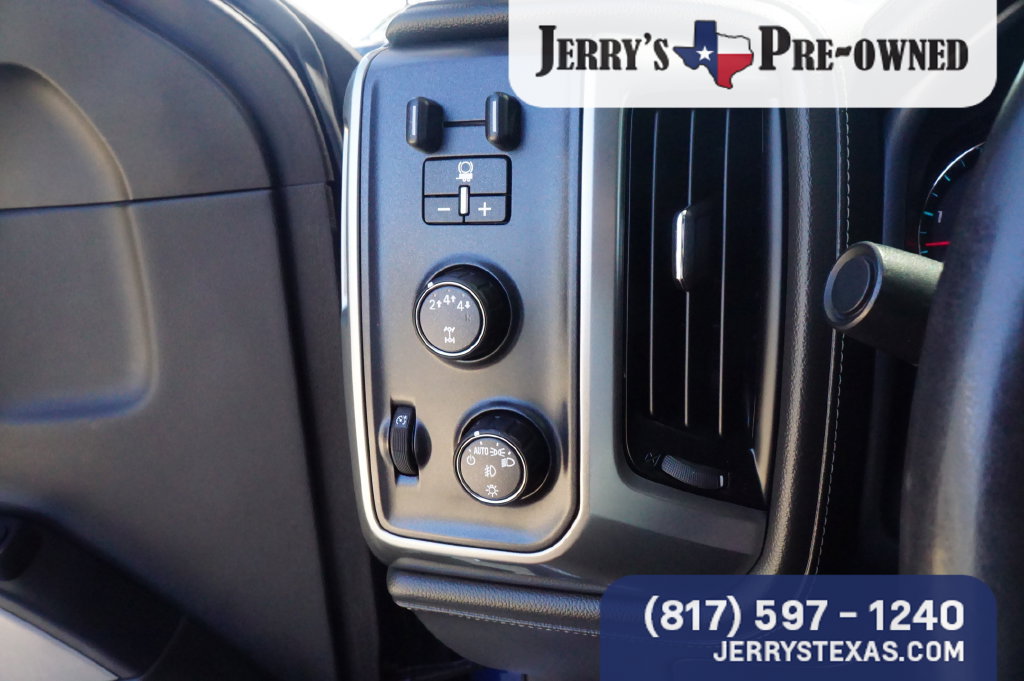 Used 2018 Chevrolet Silverado 2500 LTZ w/ Duramax Plus Package AWD/4WD image 15