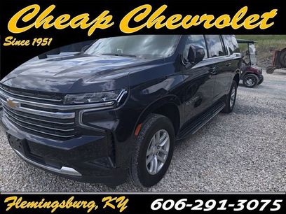 Used 2024 Chevrolet Suburban LT