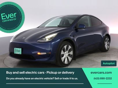 Used 2023 Tesla Model Y Long Range