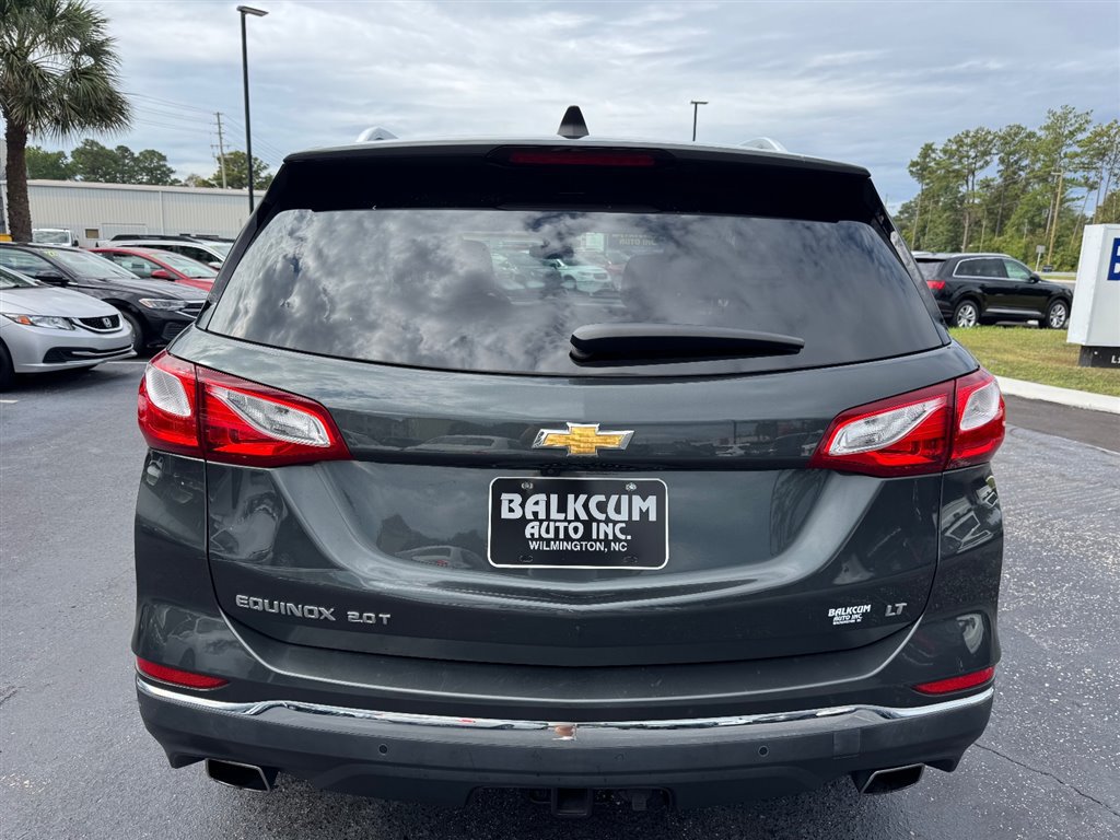 Used 2020 Chevrolet Equinox LT FWD image 7