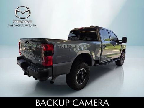 Used 2025 Ford F250 XLT w/ Black Appearance Package AWD/4WD image 4