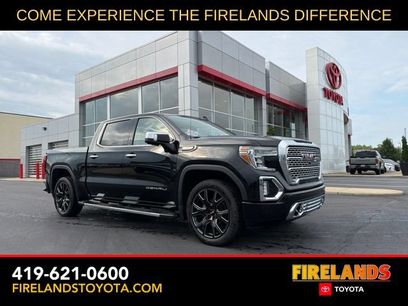 Used 2020 GMC Sierra 1500 Denali w/ Technology Package