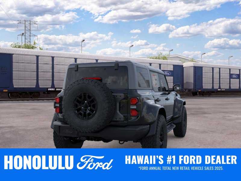 New 2026 Ford Bronco Raptor AWD/4WD image 5