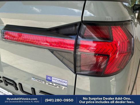 Certified 2026 Hyundai Santa Cruz XRT AWD/4WD image 38