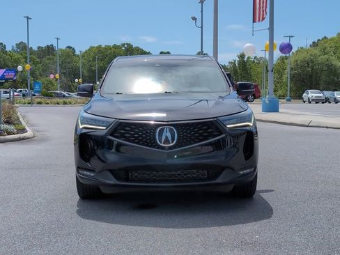 Used 2023 Acura RDX A-Spec AWD/4WD image 10