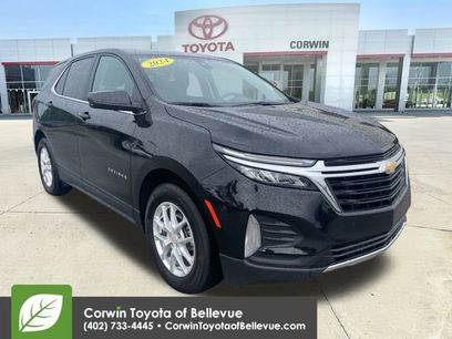 Used 2024 Chevrolet Equinox LT