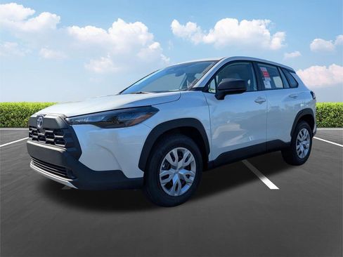 New 2026 Toyota Corolla Cross L image 8