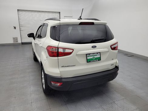 Used 2020 Ford EcoSport SE FWD image 6