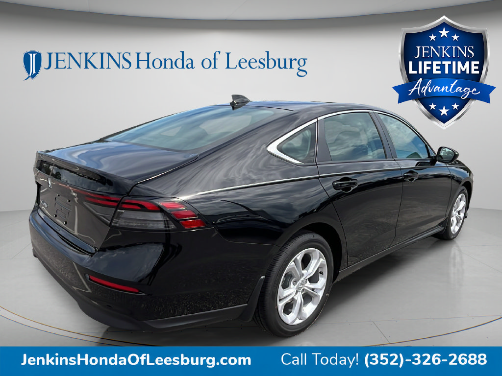 New 2026 Honda Accord LX image 4